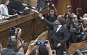 Spain imposes direct rule after Catalan parliament declares independence
