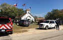Gunman attacks Baptist church in Texas, 26 dead