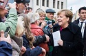 Angela Merkel: “While being imperfect, we receive God’s grace”
