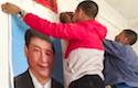 Chinese Christians forced to replace Jesus images with Xi Jinping