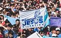 Around 25,000 marched for Jesus in Buenos Aires