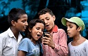 Internet is a great educational tool but hides huge risks, Unicef warns