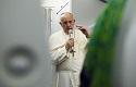 Did Pope Francis say ‘mission’?