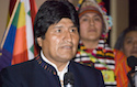 Evo Morales revokes Penal Code that criminalised Christian activities