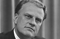 Billy Graham has died