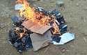 Bible burning in south India shows depth of hostility toward Christians