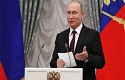 Vladimir Putin to lead Russia for another six years