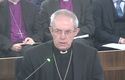 Justin Welby: “Abusers may be forgiven, but can never be trusted again”