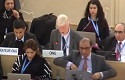 Governments should not “police the mind of its citizens”, WEA tells the UN Human Rights Council
