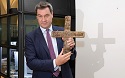 Bavaria will hang a cross in every state building