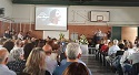 Hundreds honour the life of Christian medicine student Lluna Araguàs