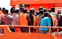 More than 500 rescued in Spanish waters in just one weekend