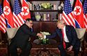 “Complete denuclearization” talks after Trump-Kim summit