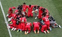 Panama players thank God despite World Cup elimination