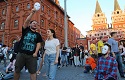 Sharing Jesus with World Cup fans in Moscow