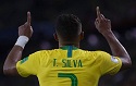 Brazilian football players on Instagram: “All glory to God”