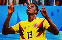 Colombia players express trust in Jesus “in victory and defeat”