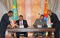 Historic Peace Agreement between Ethiopia and Eritrea