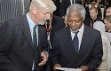 “Kofi Annan reminded rulers of the prevalence of justice”