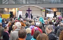 Christians in Chemnitz expressed rejection of far-right movements