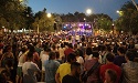 Hundreds take the streets in Seville’s ‘Day of the Gospel’
