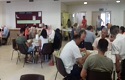 Creating community through the ‘World Cafe’