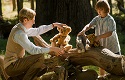 The lost home of Christopher Robin