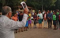 Pastors unite to pray for peace in Nicaragua