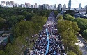 Hundreds of thousands marched for life in Buenos Aires