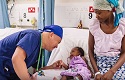 Mercy Ships volunteers perform 100,000th free surgical procedure