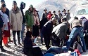 Bolivia: 12 volunteers of Christian medical organisation die in bus crash