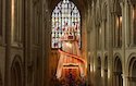 Around 20,000 people visited the ‘helter skelter’ of the Norwich cathedral