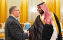 Evangelical delegation praises “progress” after visiting Saudi Crown Prince