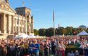 More than 8,000 march for life in Berlin