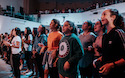 Madrid: 900 people strengthen their faith at Reboot