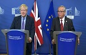 Juncker and Johnson announce a ‘fair Brexit deal’