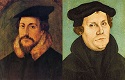 Martin Luther and Jean Calvin: 10 differences