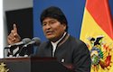 Evo Morales leaves Bolivia as evangelical churches “pray for a transition to bring political stability”