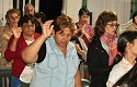 Growth of evangelicals in Argentina