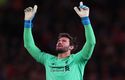 Alisson Becker: “I feel blessed and grateful for what God does in my life”