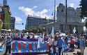 Tens of thousands of Costa Ricans took the streets to defend life