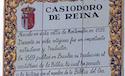 Spanish town dedicates a street to Reformer Casiodoro de Reina