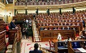 First ever coalition government in Spain