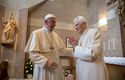 Can the Roman Catholic church survive two Popes? - one Catholic and one Roman