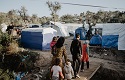 Christian NGOs fight Covid-19 in the Lesbos refugee camp