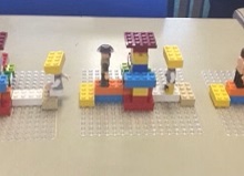 Using Lego to teach from the Bible