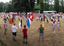 Around 1,000 Swiss evangelicals gather for the National Day of Prayer