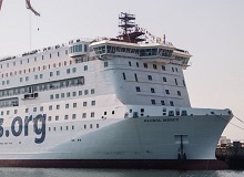 ‘Global Mercy’: the largest civilian hospital ship is ready to sail