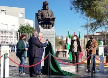 First ever monument to a Reformer inaugurated in Spain