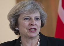 Theresa May warns that banning public worship “could be misused with the worst of intentions”